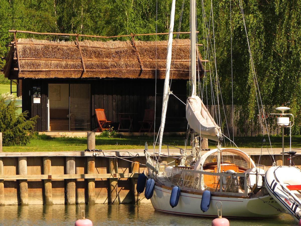 Дома для отпуска Peterzens Boathouse Laupunen-4