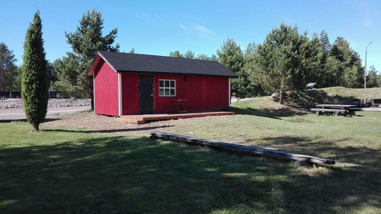 Дома для отпуска Peterzens Boathouse Laupunen