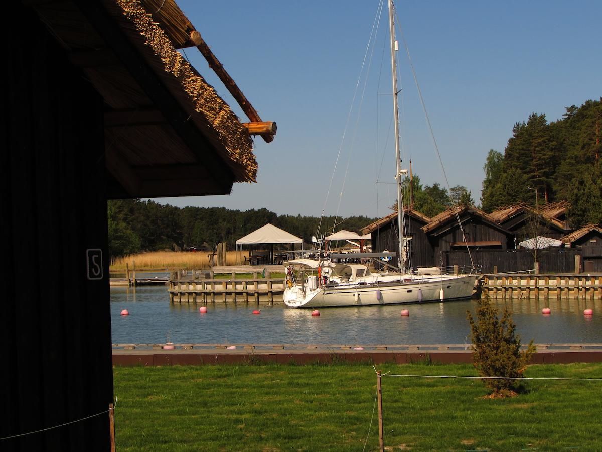 Дома для отпуска Peterzens Boathouse Laupunen-20