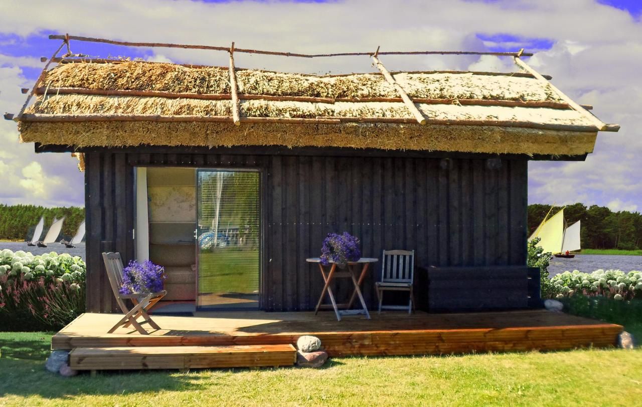 Дома для отпуска Peterzens Boathouse Laupunen-5