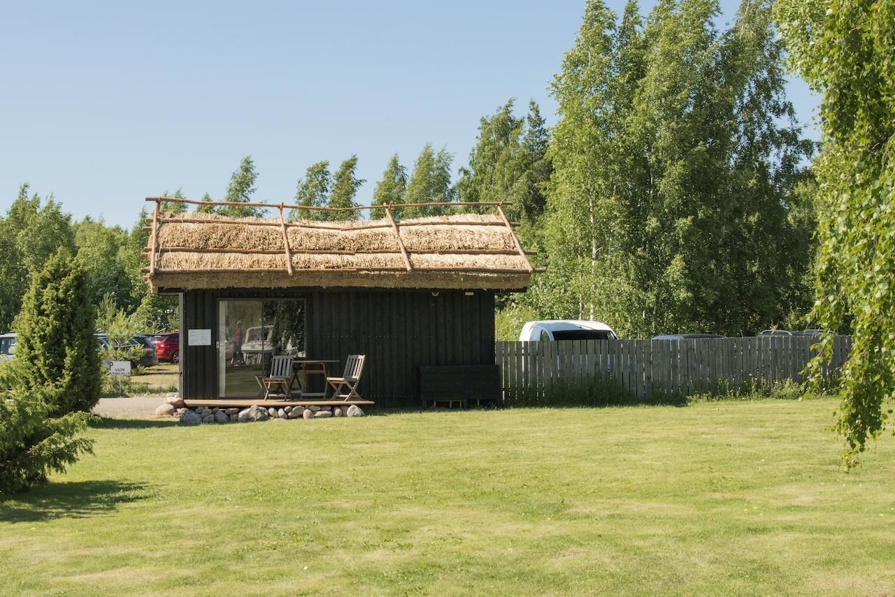 Дома для отпуска Peterzens Boathouse Laupunen-24