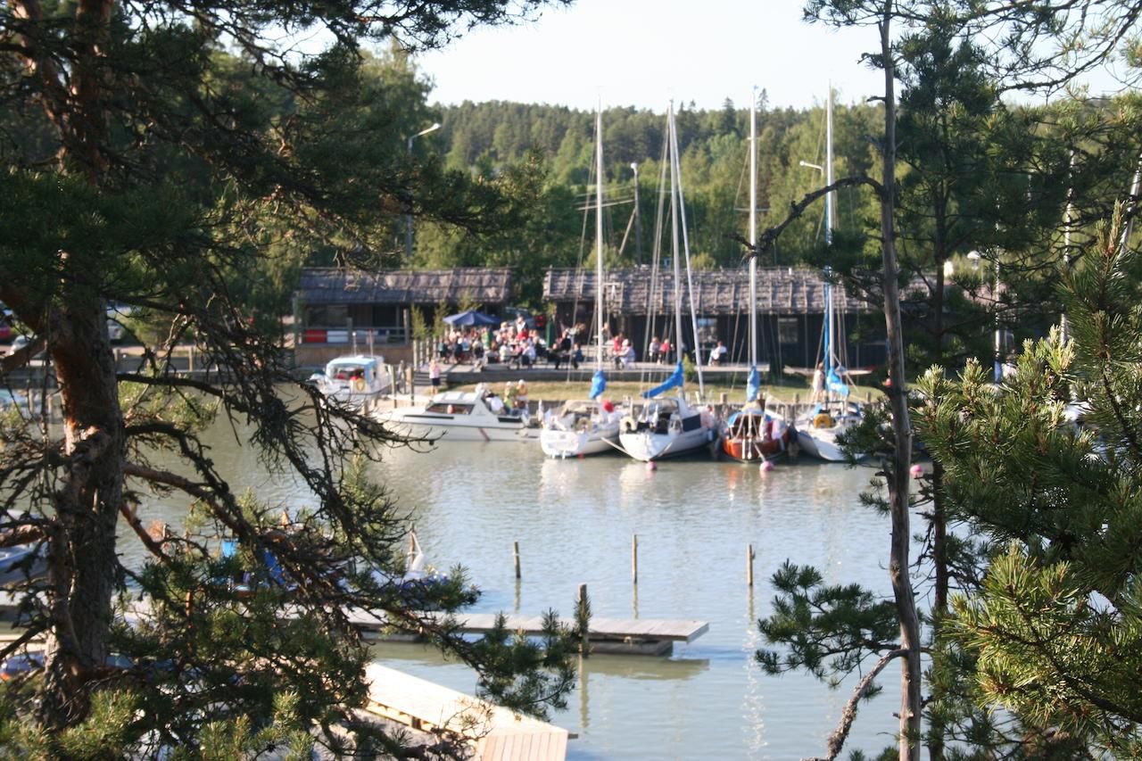 Дома для отпуска Peterzens Boathouse Laupunen-30