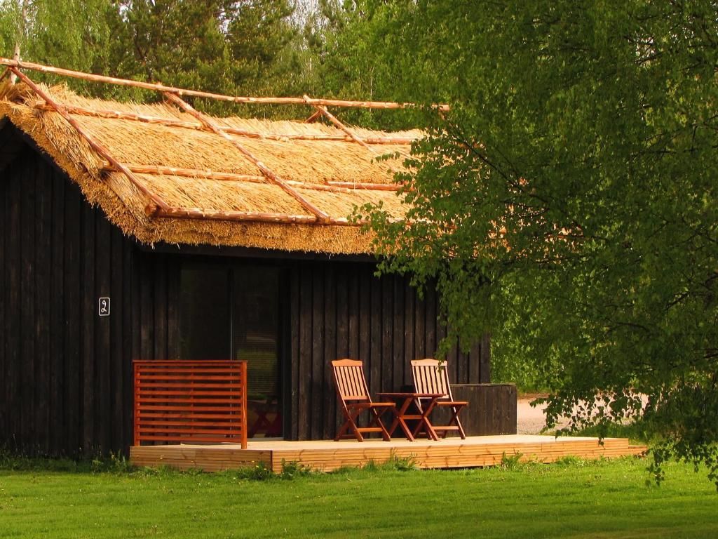 Дома для отпуска Peterzens Boathouse Laupunen-50