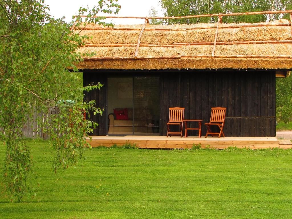 Дома для отпуска Peterzens Boathouse Laupunen