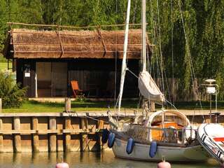 Дома для отпуска Peterzens Boathouse Laupunen-0