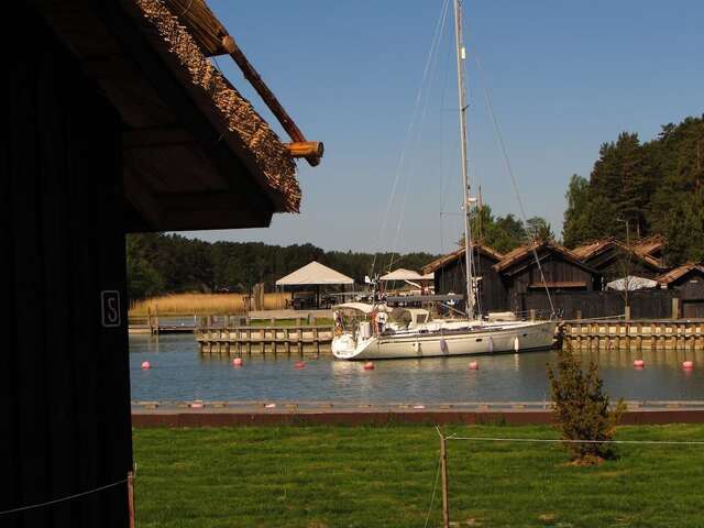 Дома для отпуска Peterzens Boathouse Laupunen-19